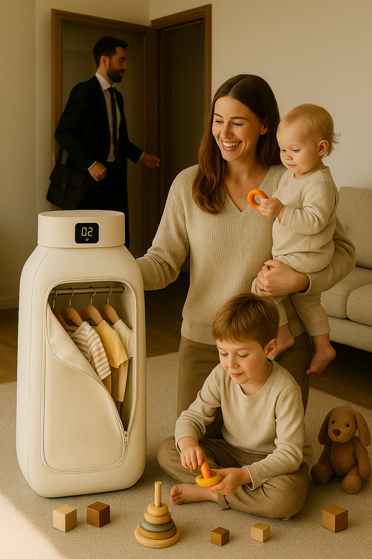 Sèche-linge portable