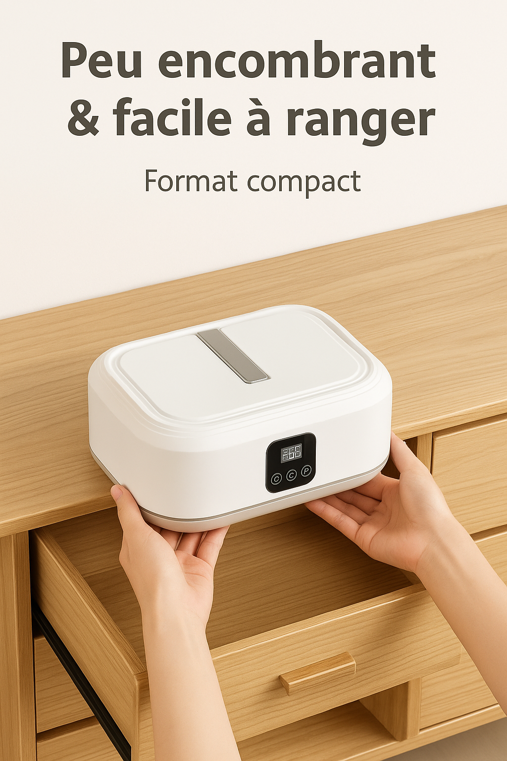 Sèche-linge portable