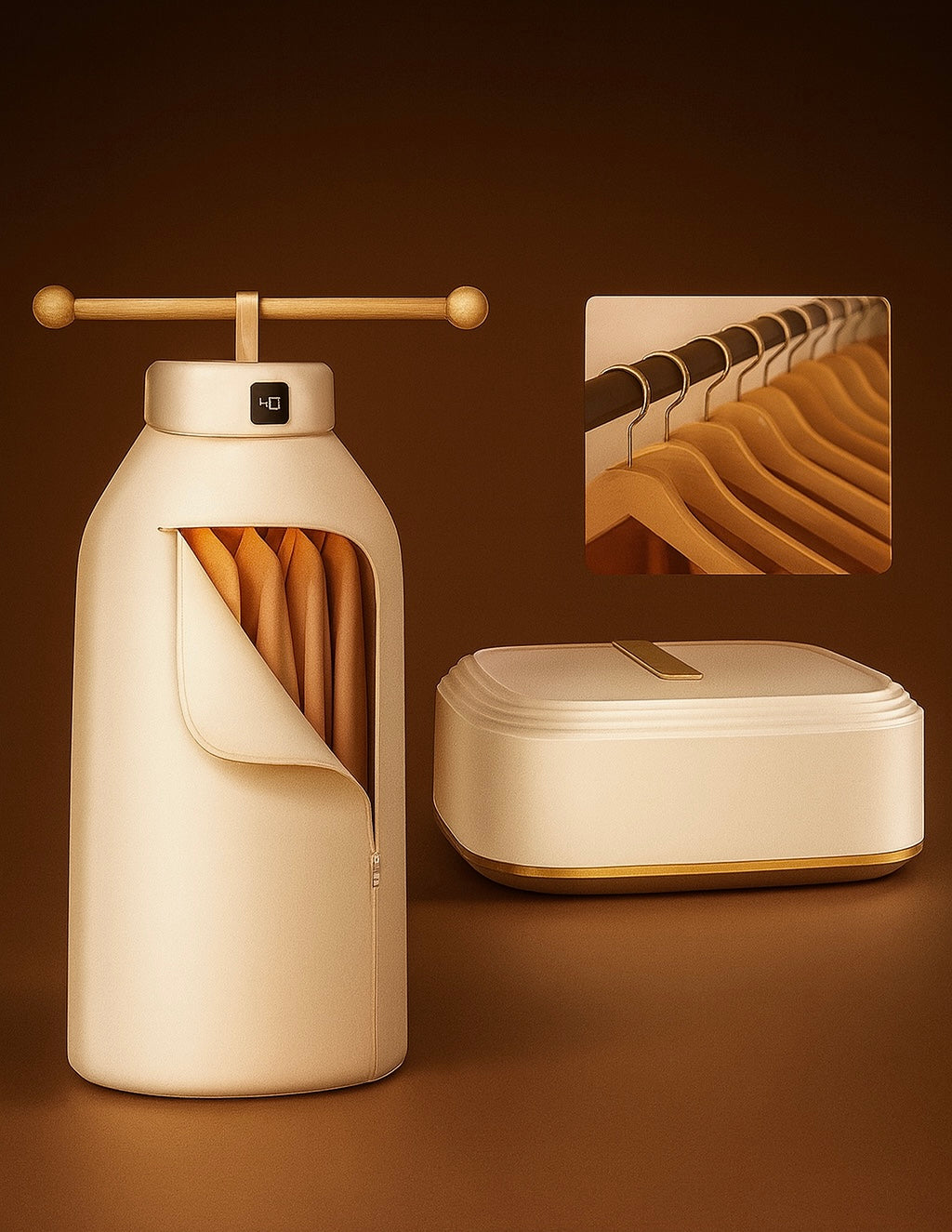 Sèche-linge portable