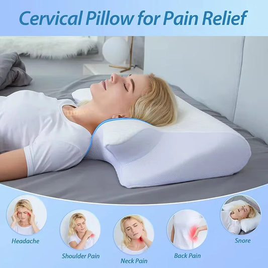 Coussin cervical