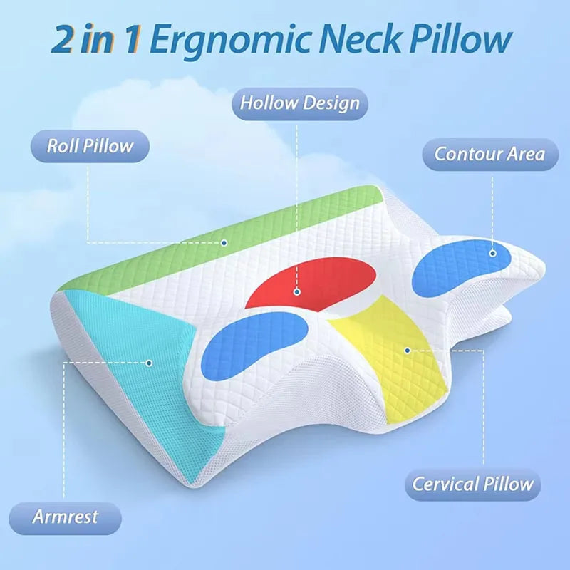 Coussin cervical